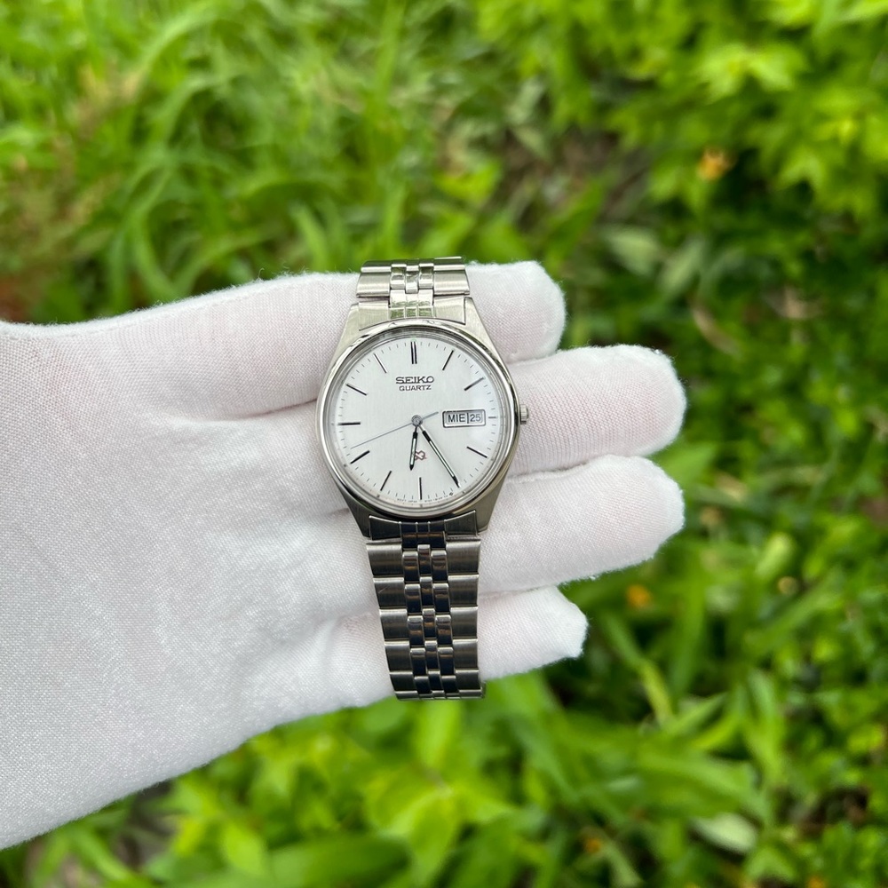 Seiko day date jubilee.